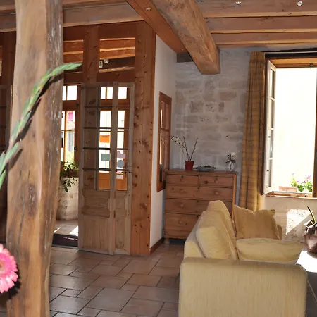 Hotel Du Donjon