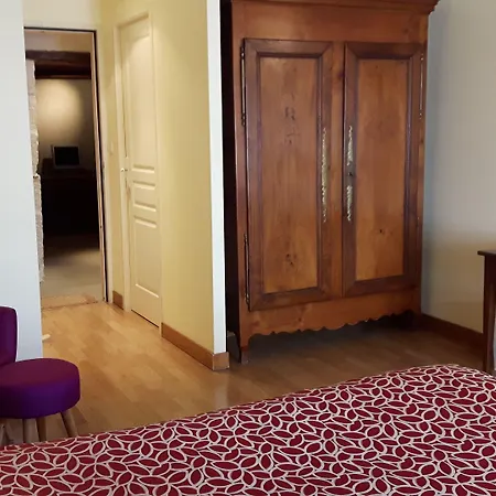 Du Donjon 호텔 Aulnay (Charente-Maritime)