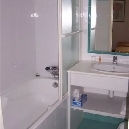 Du Donjon 호텔 Aulnay (Charente-Maritime)