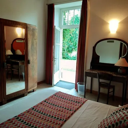 Du Donjon 호텔 Aulnay (Charente-Maritime)