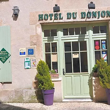 Du Donjon