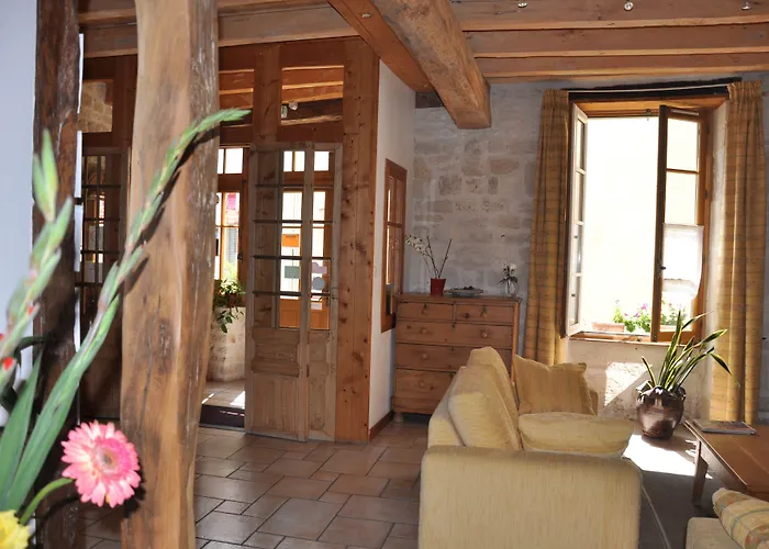 Hotel Du Donjon