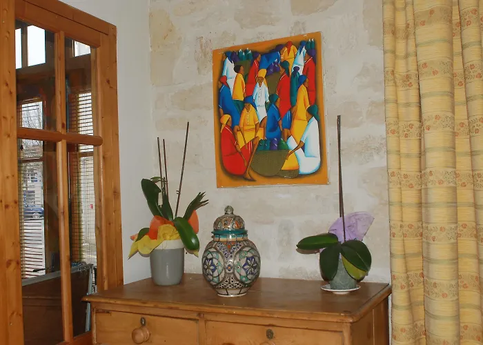 Du Donjon 3* Aulnay (Charente-Maritime)