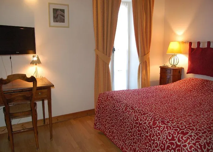 Hotel Du Donjon