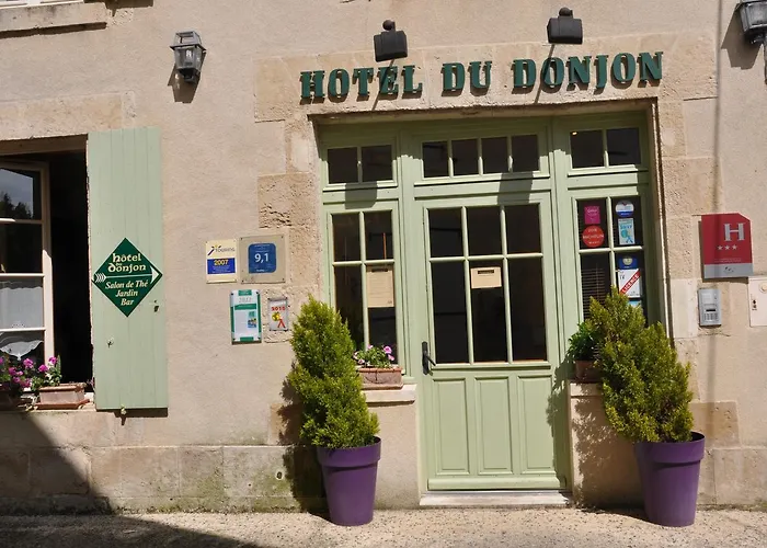 Du Donjon Hotel