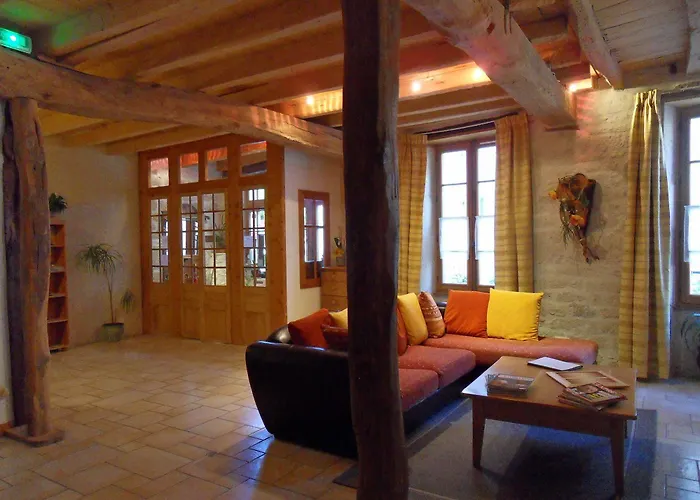 Du Donjon 3* Aulnay (Charente-Maritime)